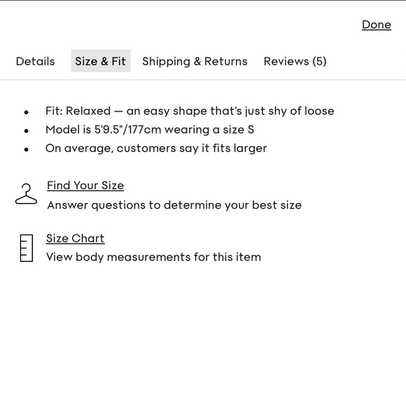 Aritzia Wilfred linen blazer - Picture 12 of 12